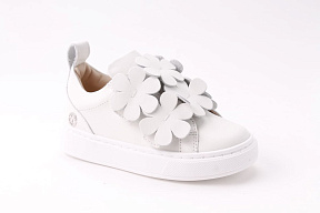 Кроссовки кожаные Florens